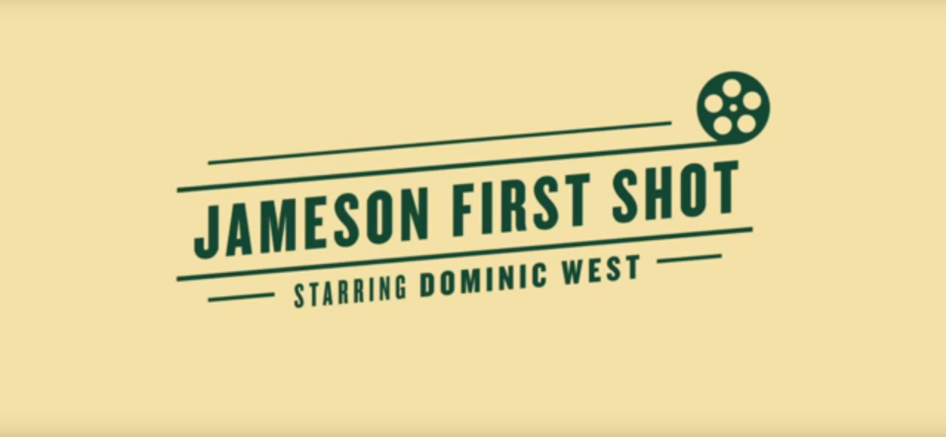 Shooting People » Jameson First Shot 2017 The One Competition You Must